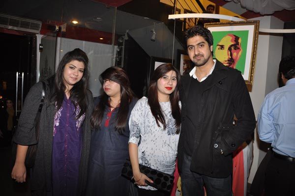 Launch of New Design Emporium Store by Ammar Belal