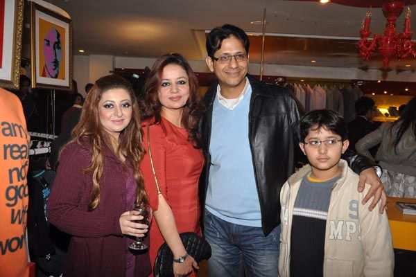 Launch of New Design Emporium Store by Ammar Belal