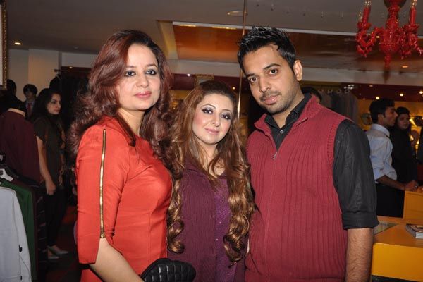 Launch of New Design Emporium Store by Ammar Belal