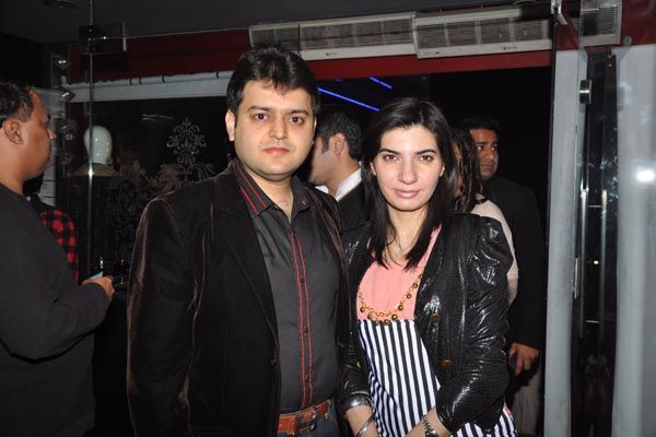 Launch of New Design Emporium Store by Ammar Belal