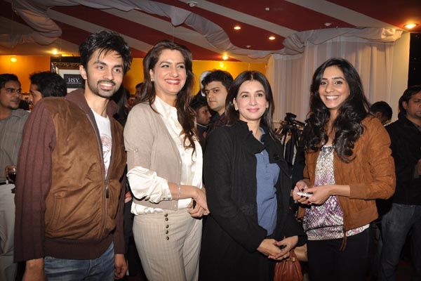 Launch of New Design Emporium Store by Ammar Belal