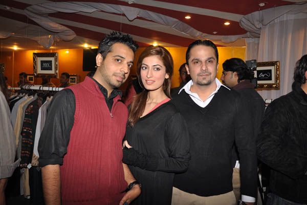 Launch of New Design Emporium Store by Ammar Belal