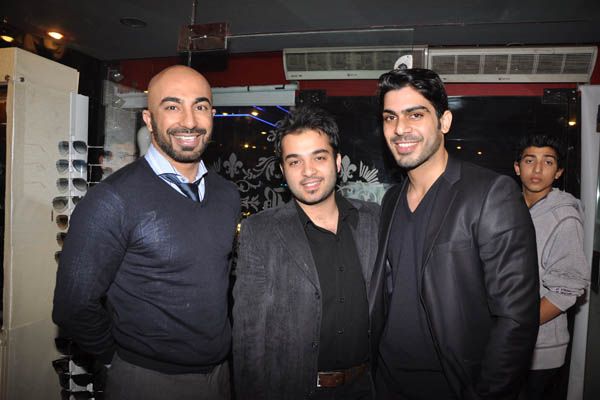 Launch of New Design Emporium Store by Ammar Belal