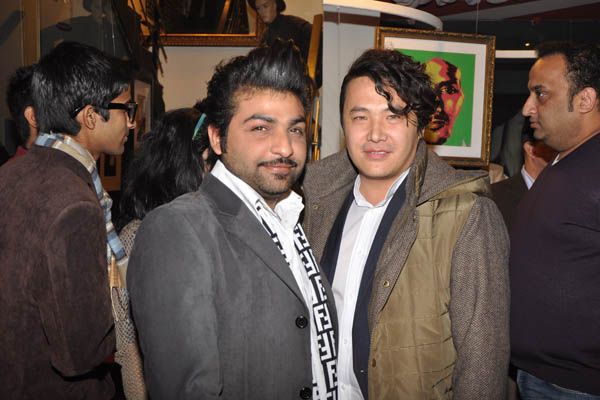 Launch of New Design Emporium Store by Ammar Belal