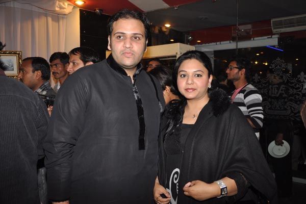 Launch of New Design Emporium Store by Ammar Belal