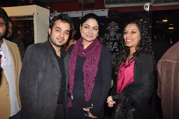 Launch of New Design Emporium Store by Ammar Belal
