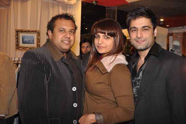 Launch of New Design Emporium Store by Ammar Belal