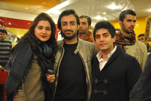 Launch of New Design Emporium Store by Ammar Belal