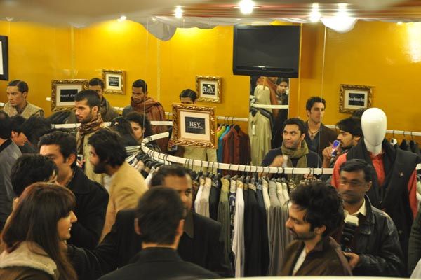Launch of New Design Emporium Store by Ammar Belal