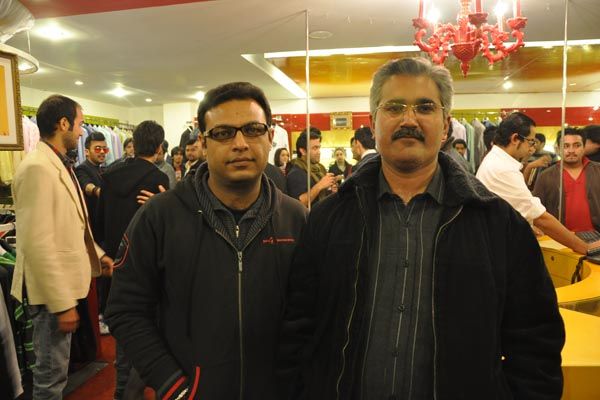 Launch of New Design Emporium Store by Ammar Belal