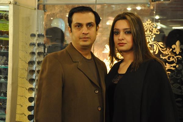 Launch of New Design Emporium Store by Ammar Belal