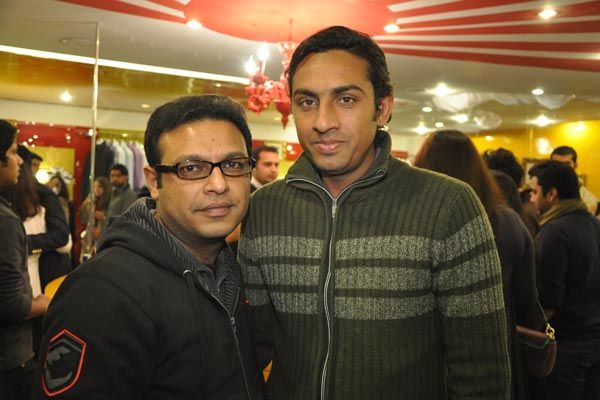 Launch of New Design Emporium Store by Ammar Belal