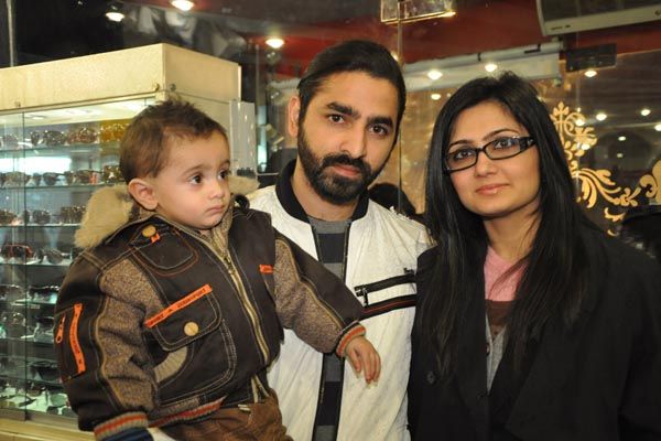 Launch of New Design Emporium Store by Ammar Belal