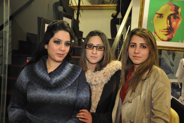 Launch of New Design Emporium Store by Ammar Belal