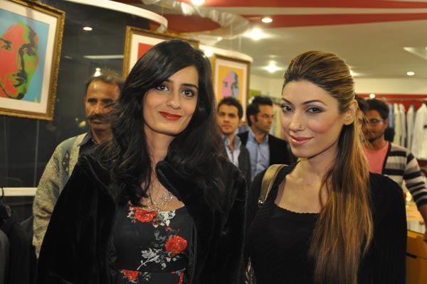 Launch of New Design Emporium Store by Ammar Belal