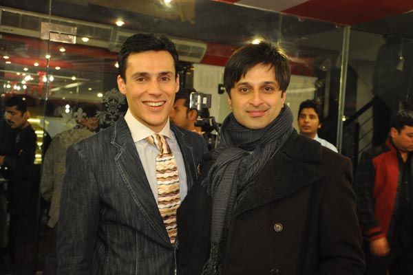 Launch of New Design Emporium Store by Ammar Belal