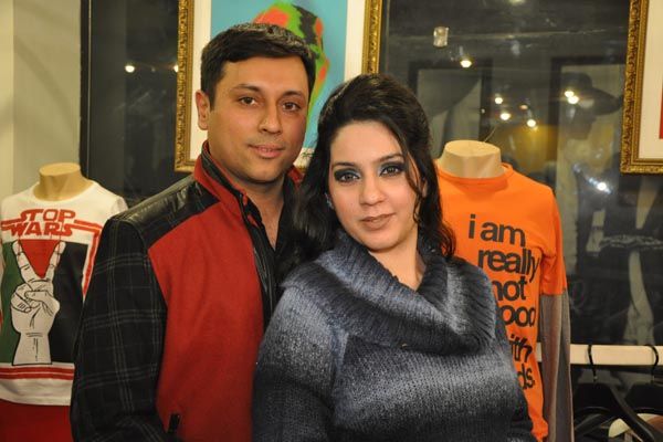 Launch of New Design Emporium Store by Ammar Belal