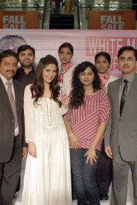 Launch of Body Shop White Musk Libertine, White Musk Libertine Perfume
