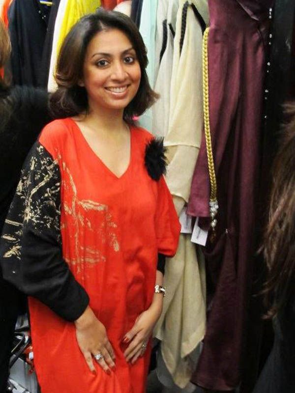 Launch of Brands Just Pret in Karachi