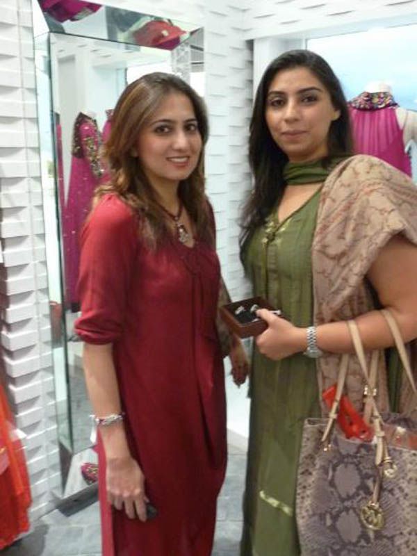 Launch of Brands Just Pret in Karachi