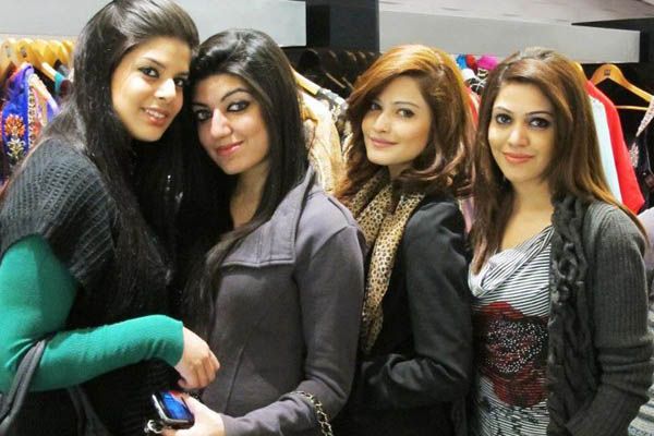 Launch of Brands Just Pret in Karachi