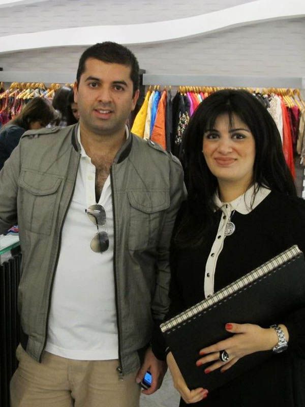 Launch of Brands Just Pret in Karachi