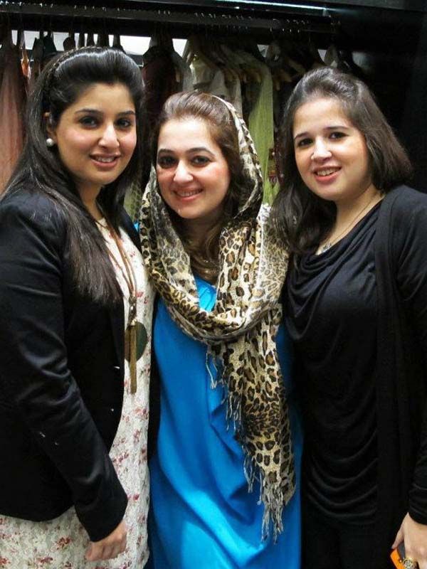 Launch of Brands Just Pret in Karachi