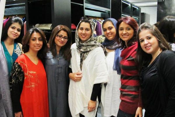 Launch of Brands Just Pret in Karachi