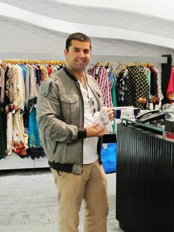 Launch of Brands Just Pret in Karachi