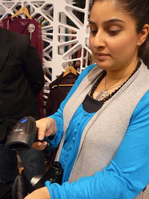 Launch of Brands Just Pret in Karachi