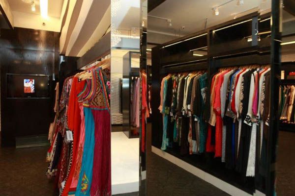 Launch of Brands Just Pret in Karachi