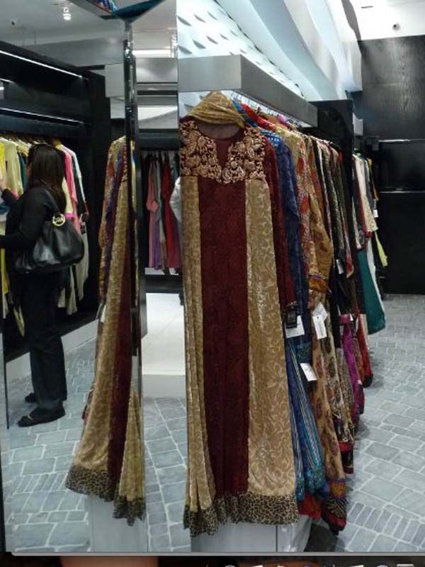 Launch of Brands Just Pret in Karachi
