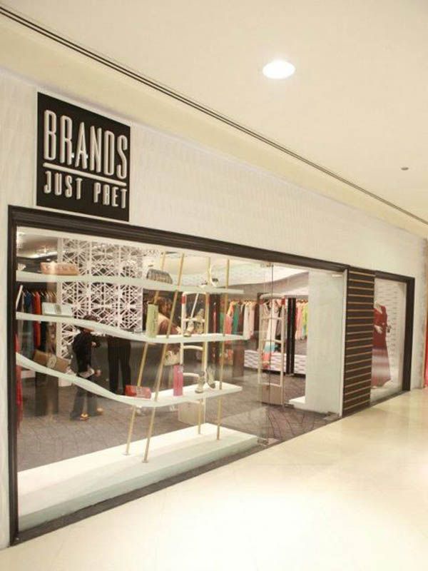Launch of Brands Just Pret in Karachi