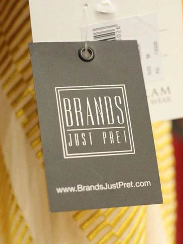 Launch of Brands Just Pret in Karachi