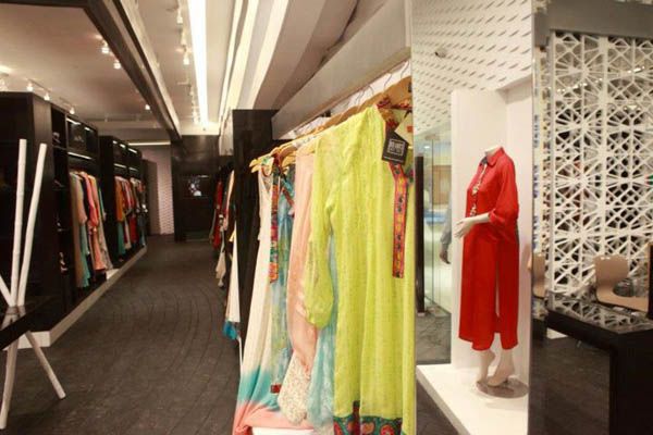 Launch of Brands Just Pret in Karachi