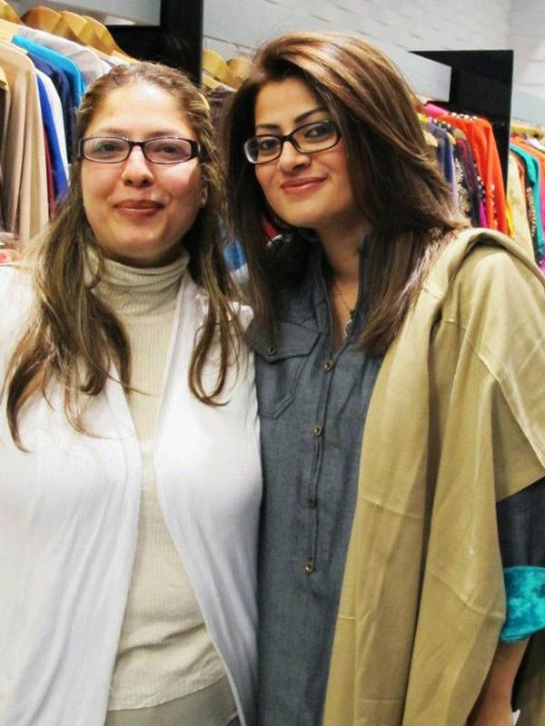 Launch of Brands Just Pret in Karachi