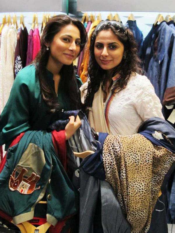 Launch of Brands Just Pret in Karachi