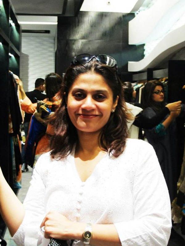 Launch of Brands Just Pret in Karachi