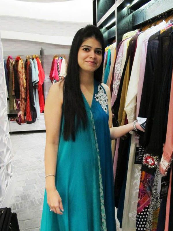 Launch of Brands Just Pret in Karachi