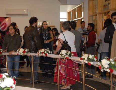 Launch of Bride & Groom Services and Lounge at TONI&GUY - Karachi