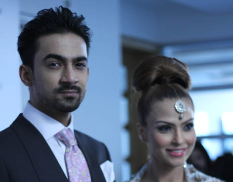 Launch of Bride & Groom Services and Lounge at TONI&GUY - Karachi