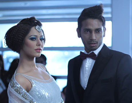 Launch of Bride & Groom Services and Lounge at TONI&GUY - Karachi