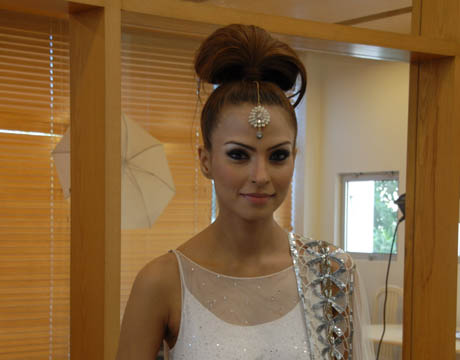 Launch of Bride & Groom Services and Lounge at TONI&GUY - Karachi