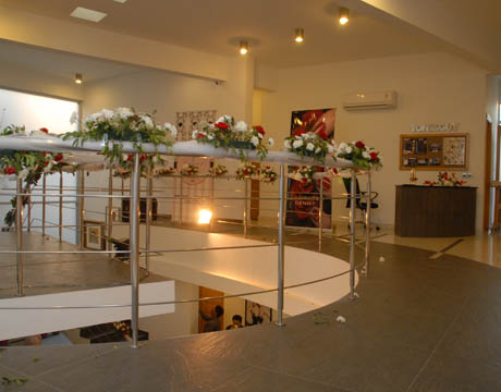Launch of Bride & Groom Services and Lounge at TONI&GUY - Karachi