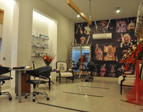 Launch of Bride & Groom Services and Lounge at TONI&GUY - Karachi