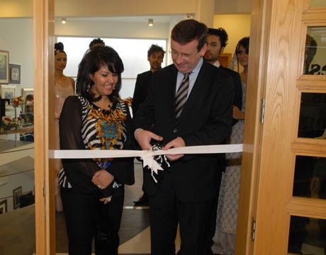 Launch of Bride & Groom Services and Lounge at TONI&GUY - Karachi