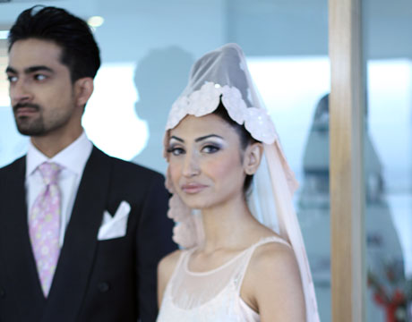 Launch of Bride & Groom Services and Lounge at TONI&GUY - Karachi