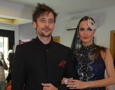 Launch of Bride & Groom Services and Lounge at TONI&GUY - Karachi