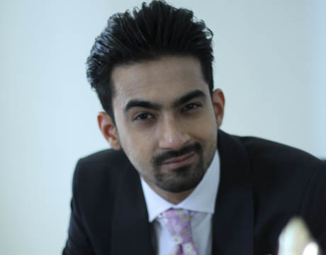 Launch of Bride & Groom Services and Lounge at TONI&GUY - Karachi