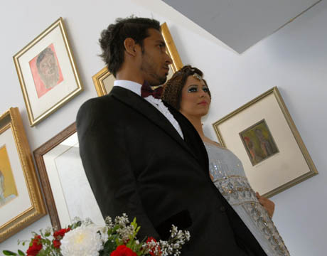 Launch of Bride & Groom Services and Lounge at TONI&GUY - Karachi